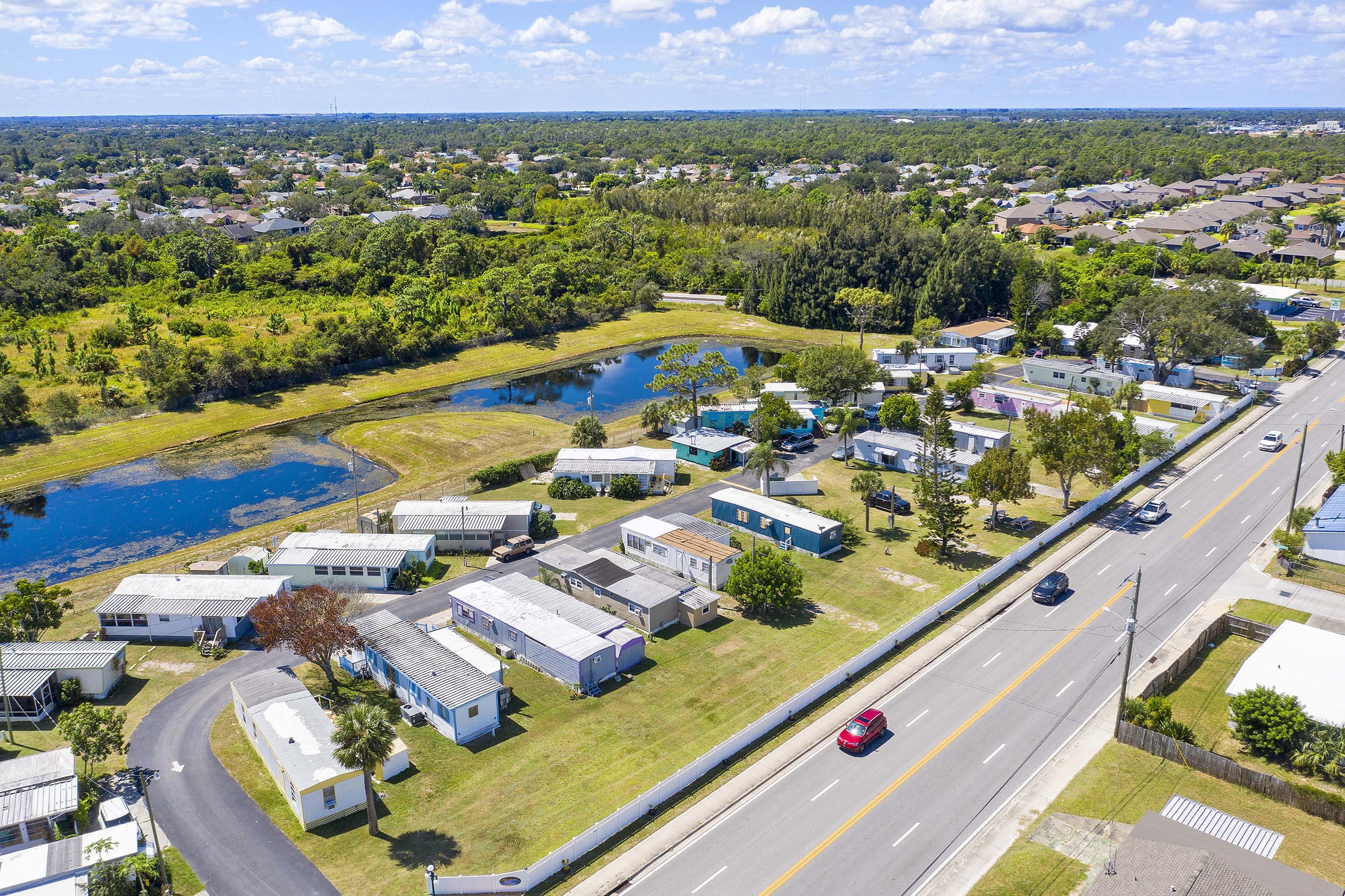 Photos and Video of Broadview Mobile Home Park in Melbourne, FL